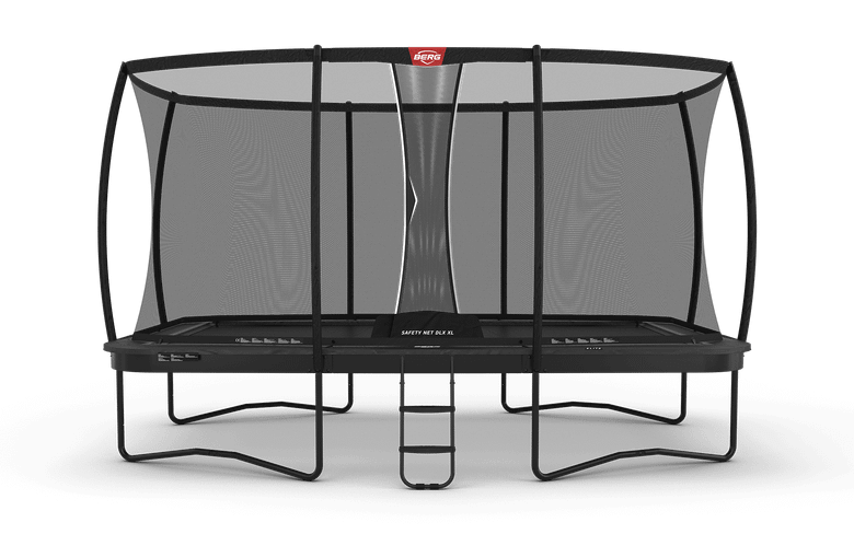 BERG Ultim Elite Regular 500 Black + Safety Net DLX XL