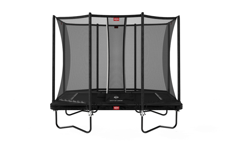 BERG Ultim Favorit Regular 280 Black + Safety Net Comfort