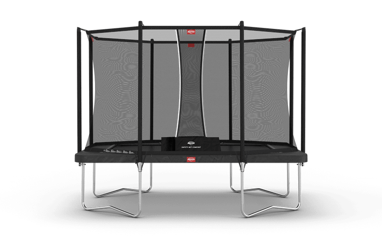 BERG Ultim Favorit Regular 330 Grey + Safety Net Comfort