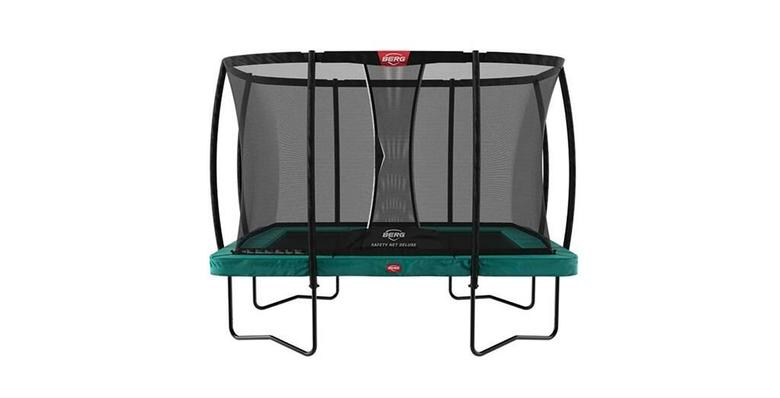 BERG Ultim Champion Regular 330 Green + Safety Net Deluxe
