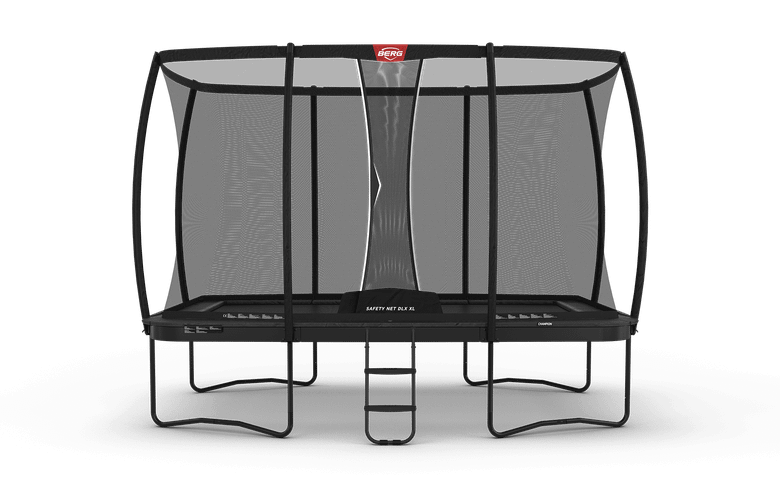 BERG Ultim Champion Regular 410 Grey + Safety Net DLX XL