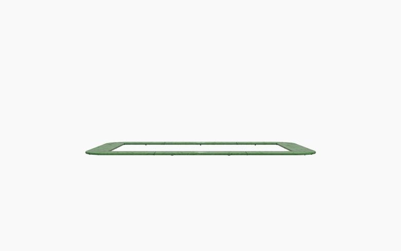 BERG Ultim Champion ECO 410 Padding (Box 2)