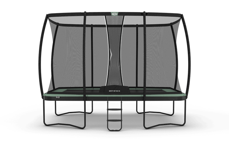 BERG Ultim Champion ECO Regular 410 + Safety Net DLX XL