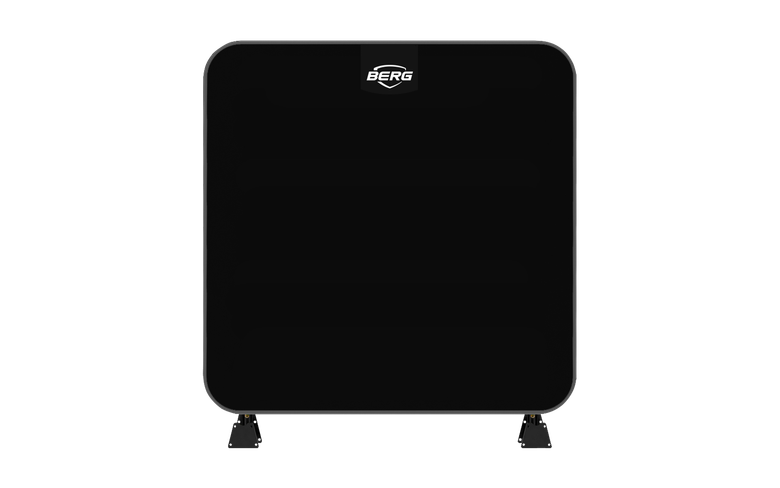 BERG AeroWall 2x2 BLK&GRY