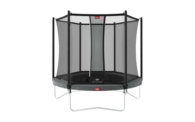 BERG Favorit Regular 270 Grey + Safety Net Comfort