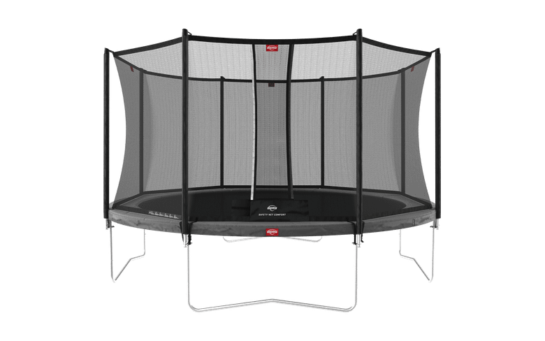 BERG Favorit Regular 380 Grey + Safety Net Comfort