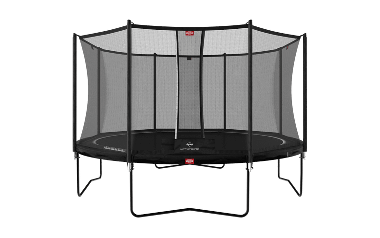 BERG Favorit Regular 380 Black + Safety Net Comfort