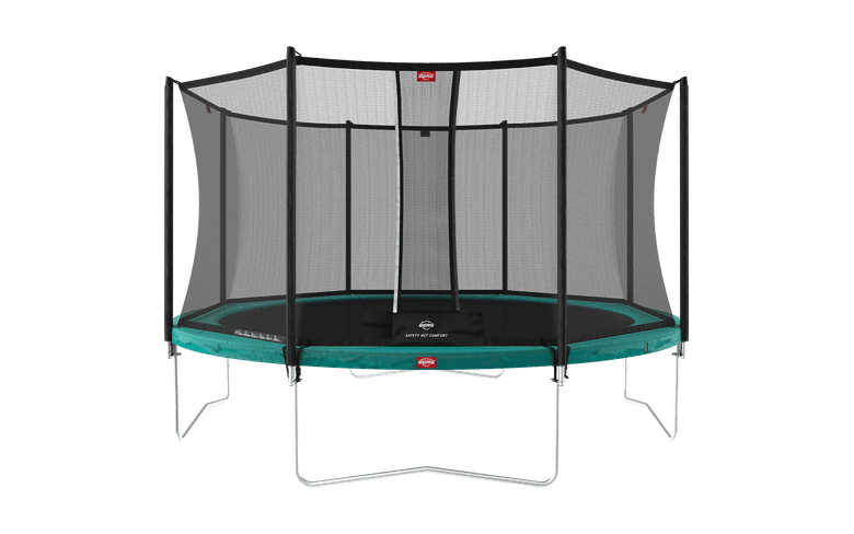 BERG Favorit Regular 380 Green + Safety Net Comfort