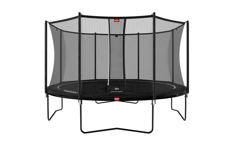 BERG Favorit Regular 430 Black + Safety Net Comfort