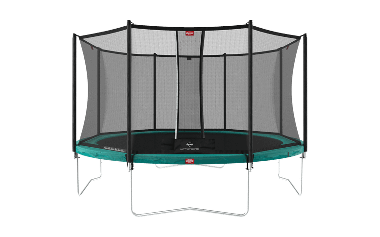 BERG Favorit Regular 430 Green + Safety Net Comfort