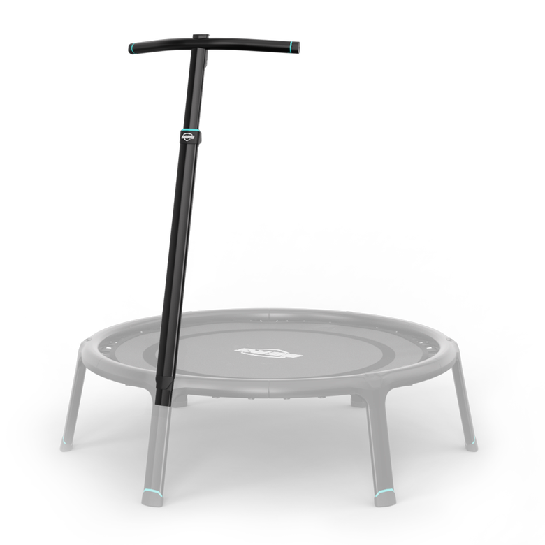 BERG Fitness Trampoline Black Handlebar