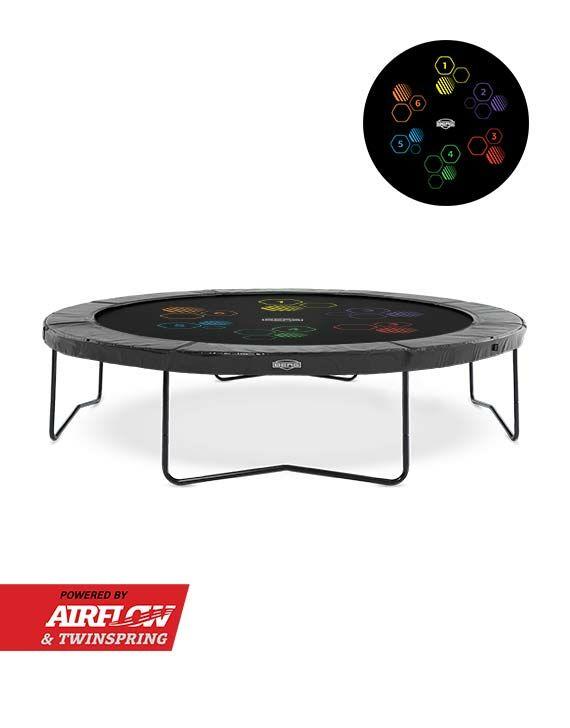 BERG Elite Regular 430 Grey Levels