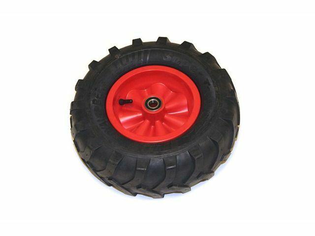 Wheel red 400/140-8 Farm left
