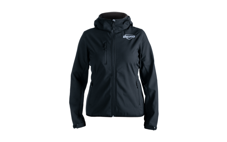 BERG Softshell Jack Woman – Size XL