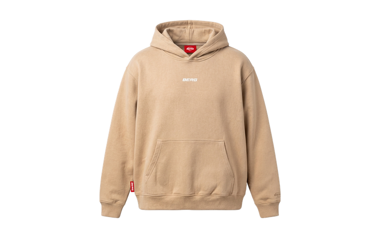 BERG Hoodie Sandstorm Edition XL