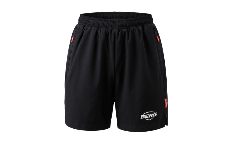 BERG Sportshorts Black Kids 152