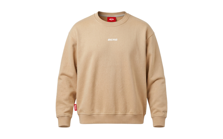 BERG Sweater Sandstorm Edition L