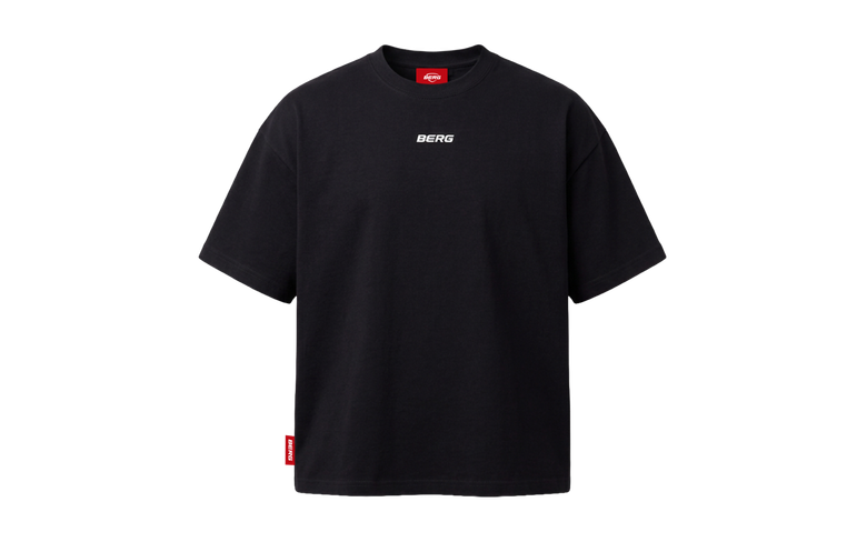BERG Tee Classic Black L