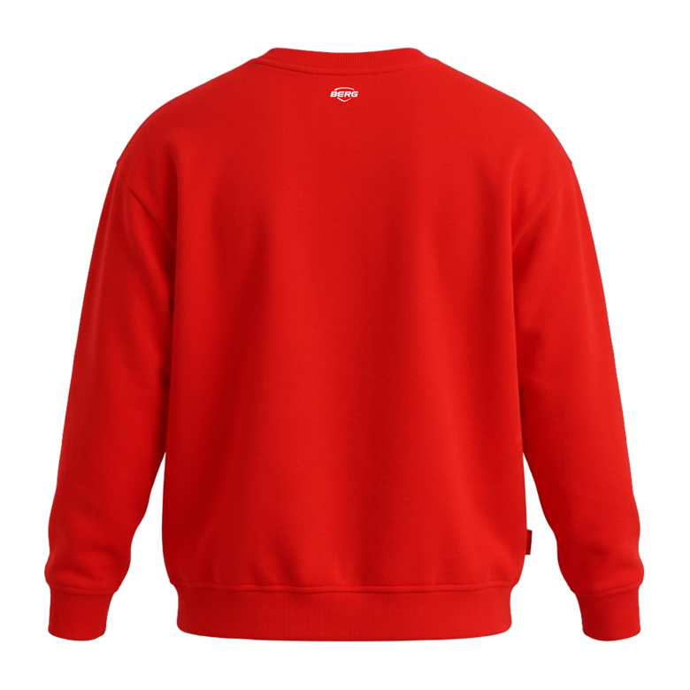 BERG Sweater Signature Red L