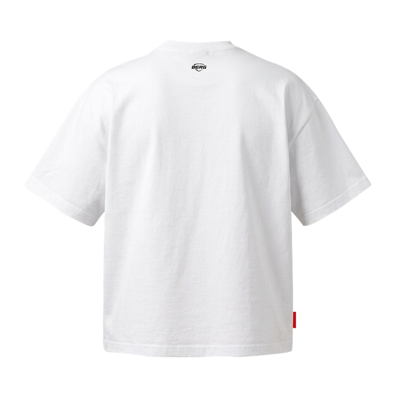 BERG Tee Classic White L