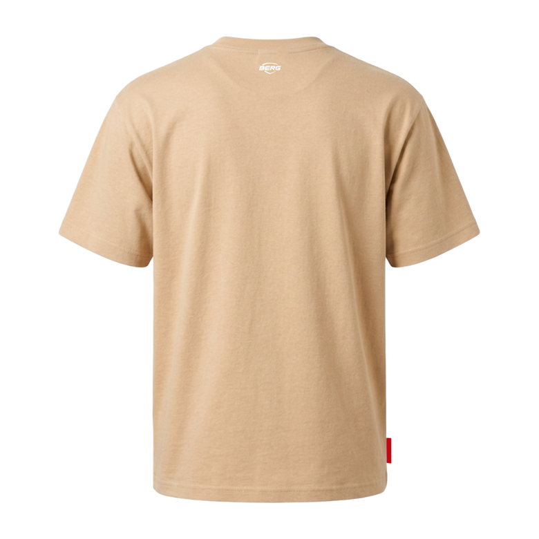 BERG Tee Sandstorm Edition L