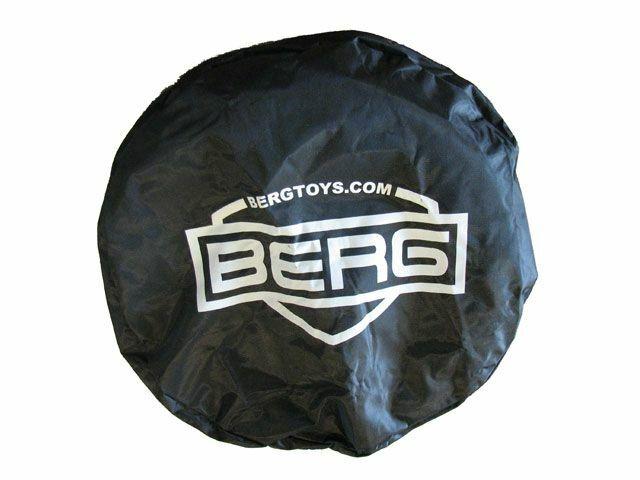 Spare wheel cover 400