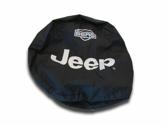 Housse Roue de secours Jeep®
