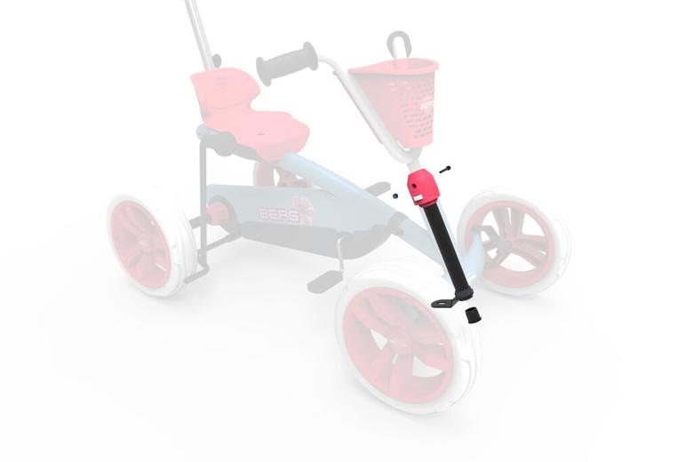 Buzzy 2-in-1 - Steering tube Bloom