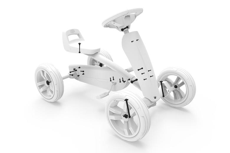 Buzzy - Assembly set Beatz