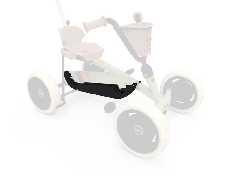 Buzzy 2-in-1 - Carter de chaîne noir