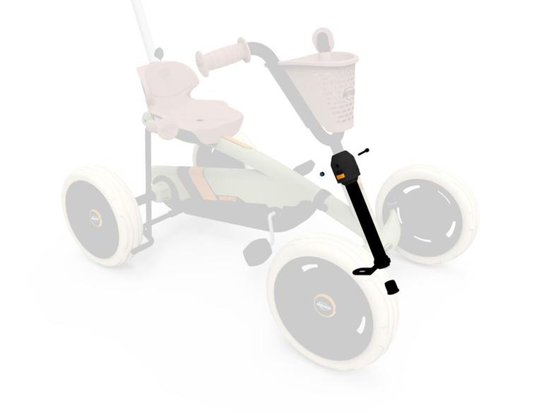 Buzzy 2-in-1 - Barre de direction Retro Green