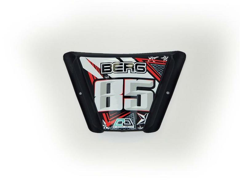 Buzzy - Spoiler Nitro