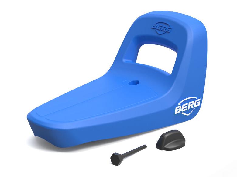 Buzzy - Seat blue