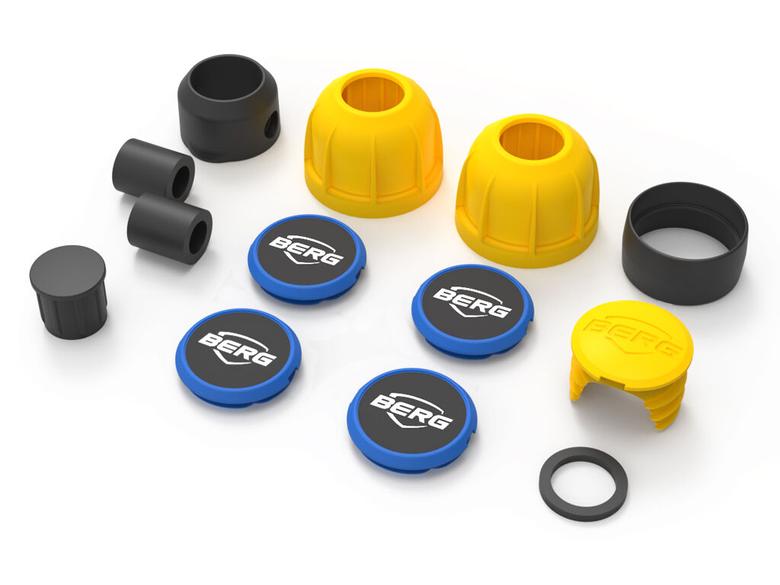 Buzzy - Plastic parts BSX