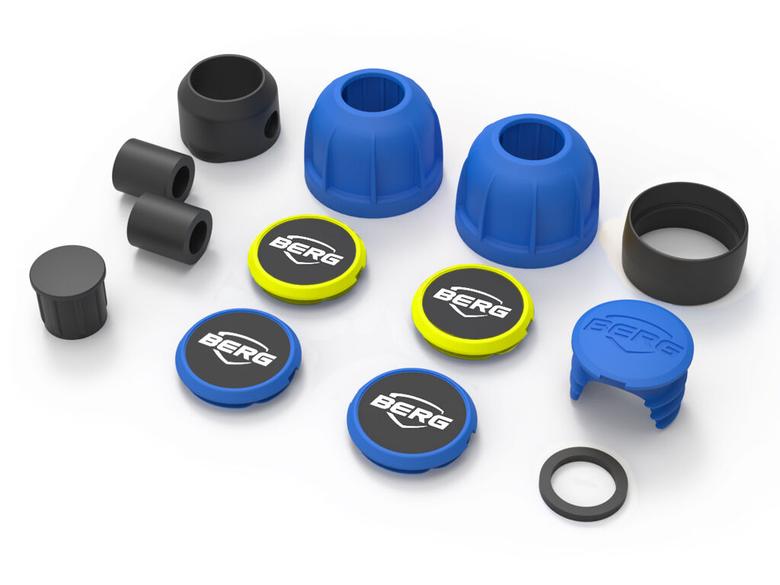 Buzzy - Plastic parts Volt