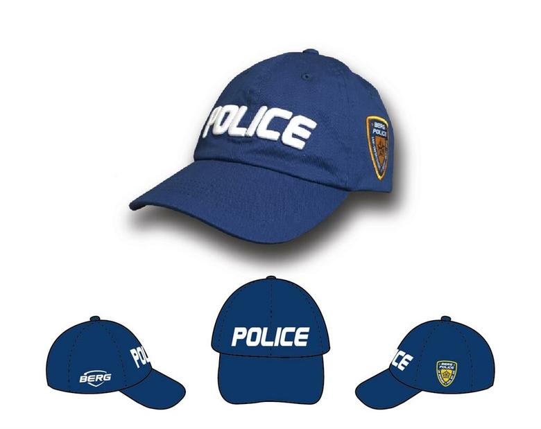 Buzzy - Casquette Police