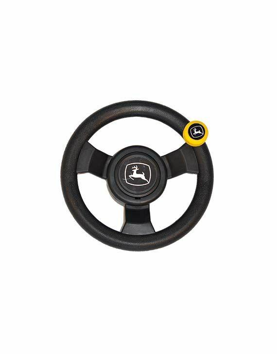 Buzzy - Steering wheel John Deere
