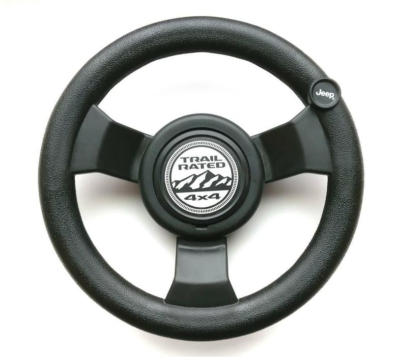 Buzzy - Steering wheel Sahara