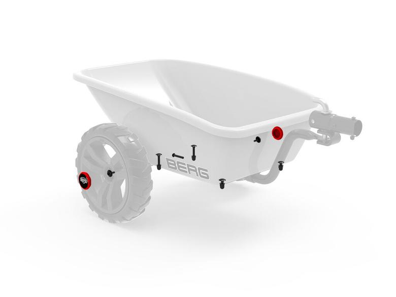 Buzzy - Assembly set for trailer S/M