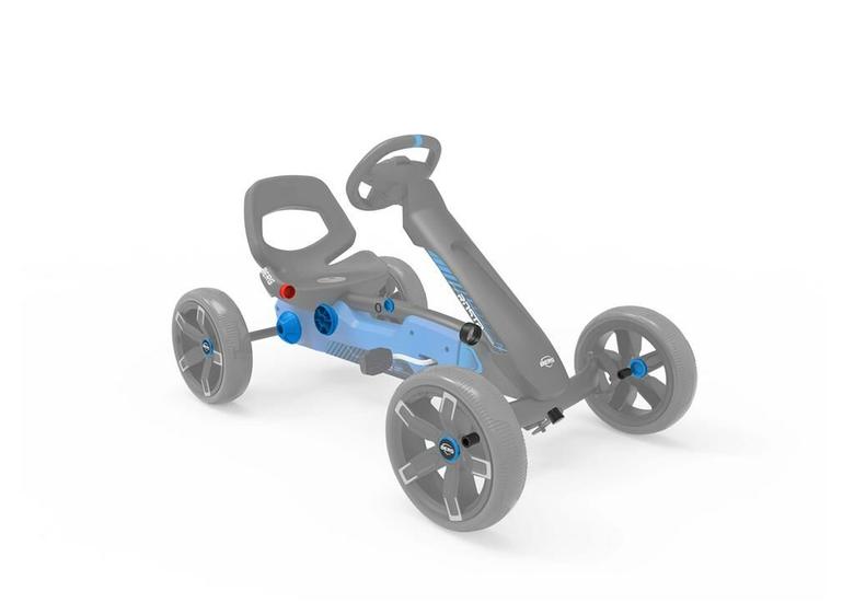 Reppy - Plastic parts Roadster