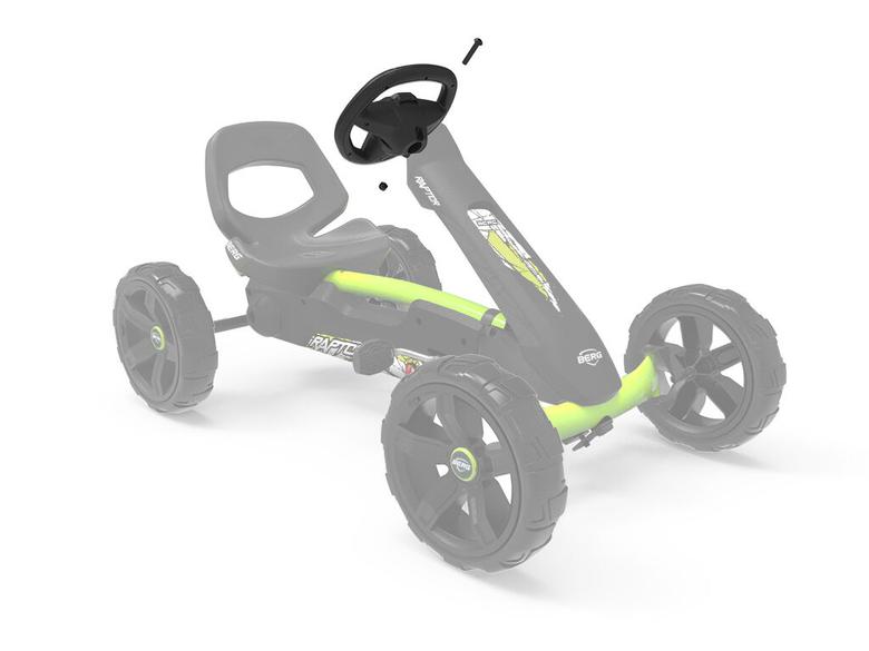 Reppy - Steering wheel Raptor