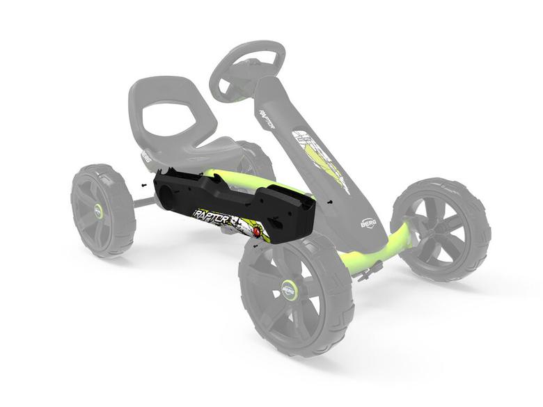 Reppy - Chain guard Raptor