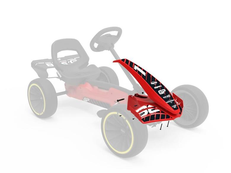 Reppy - Vorne Spoiler GP