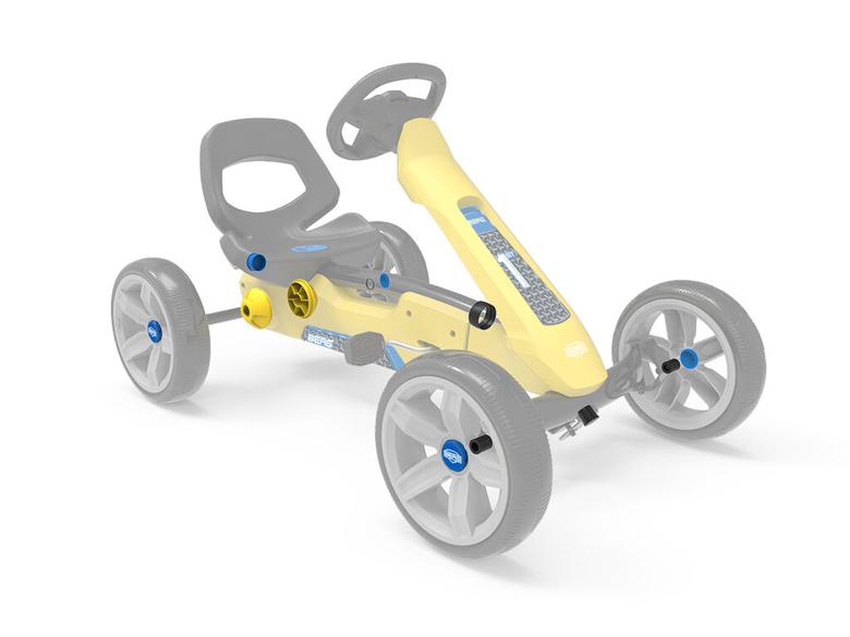 Reppy - Kunststoffteile-Set Rider