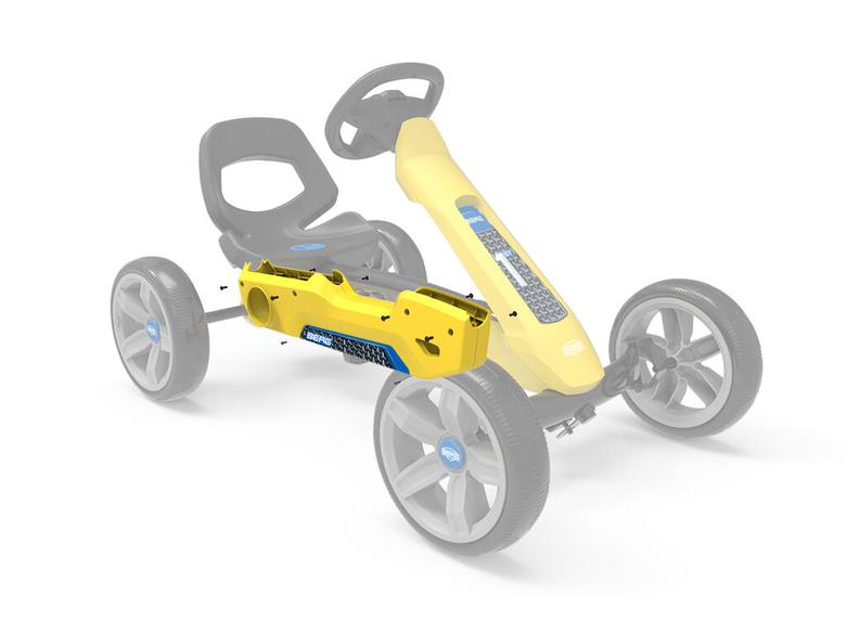 Reppy - Carter de chaîne Rider