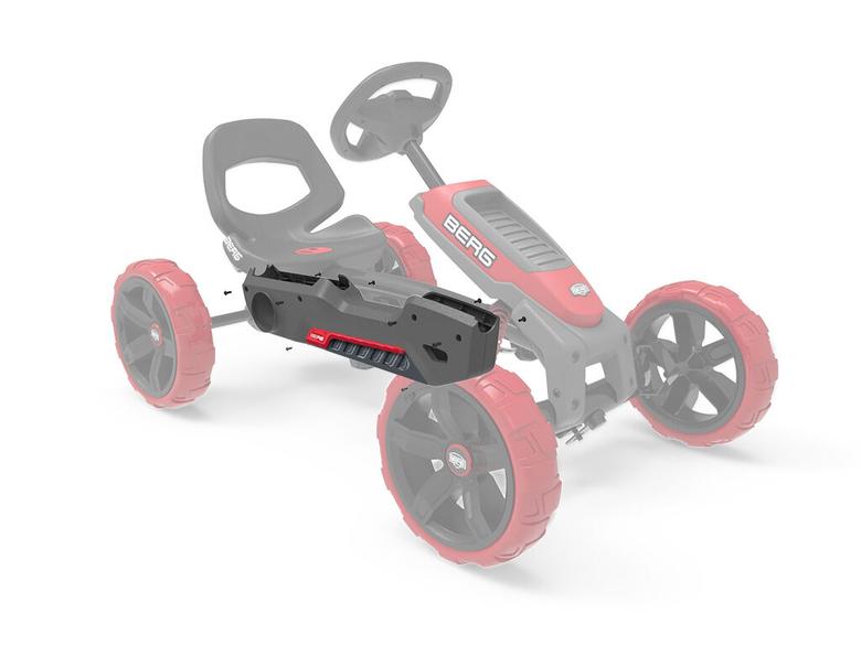 Reppy - Chain guard Rebel