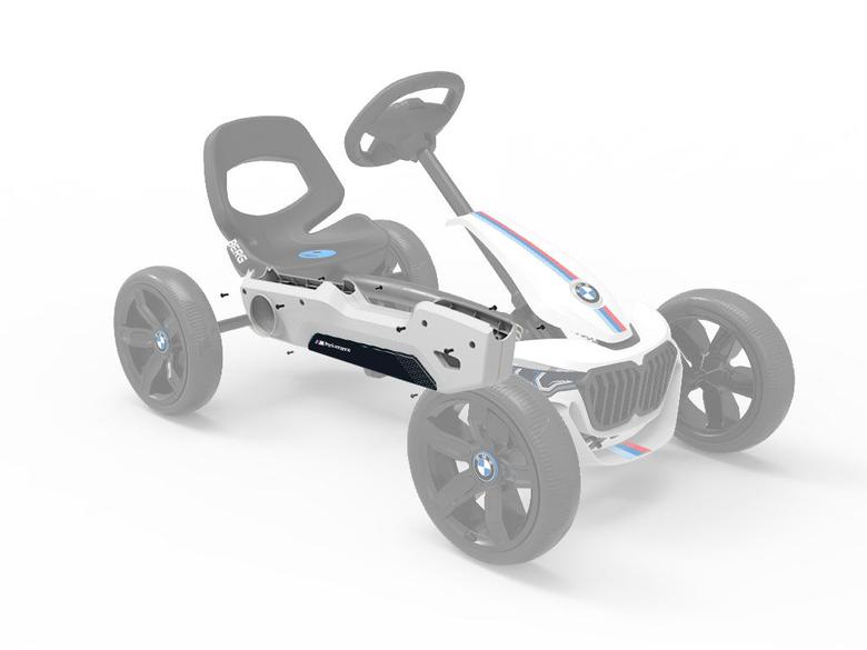 Reppy - Chain guard BMW