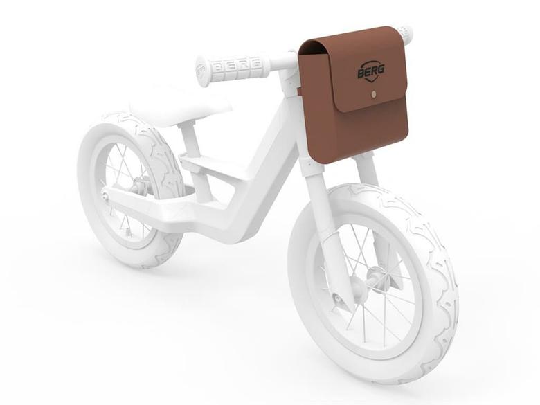 Biky – Retro bag Brown