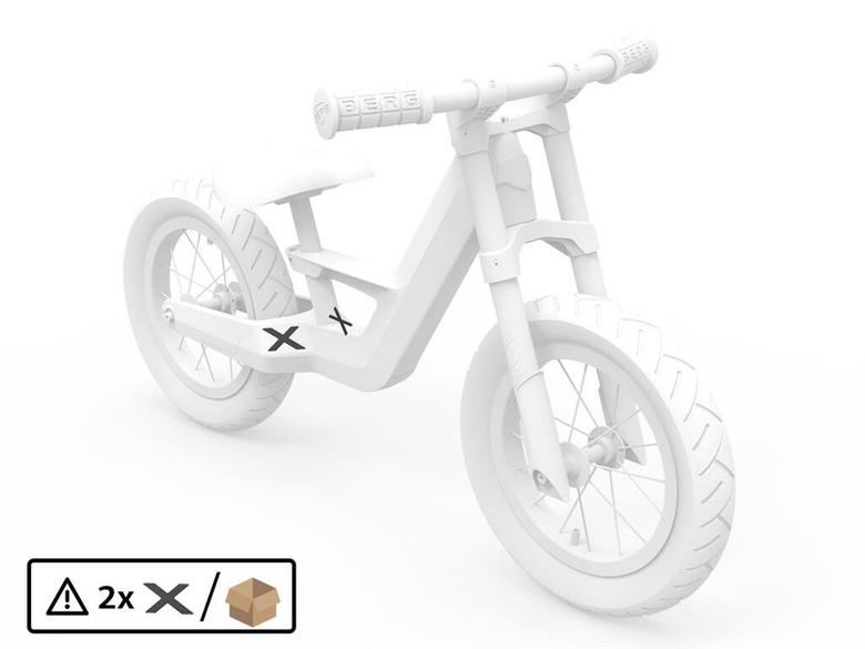 Biky – Griptape set Grey