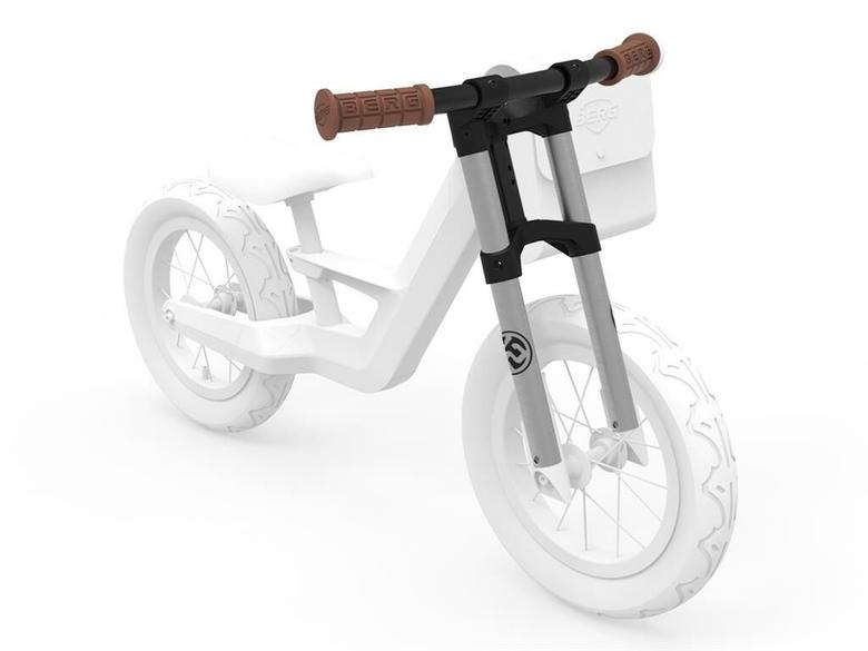 Biky Retro - Double front fork